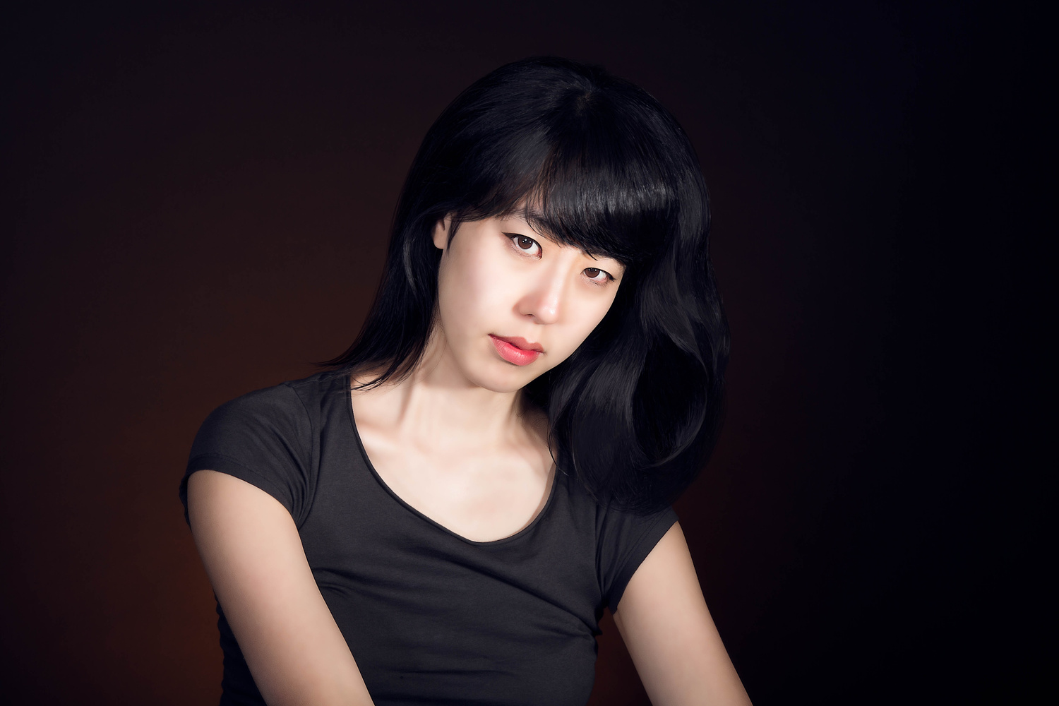 View headshot by tingting lou