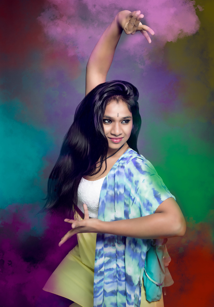View India by tingting lou