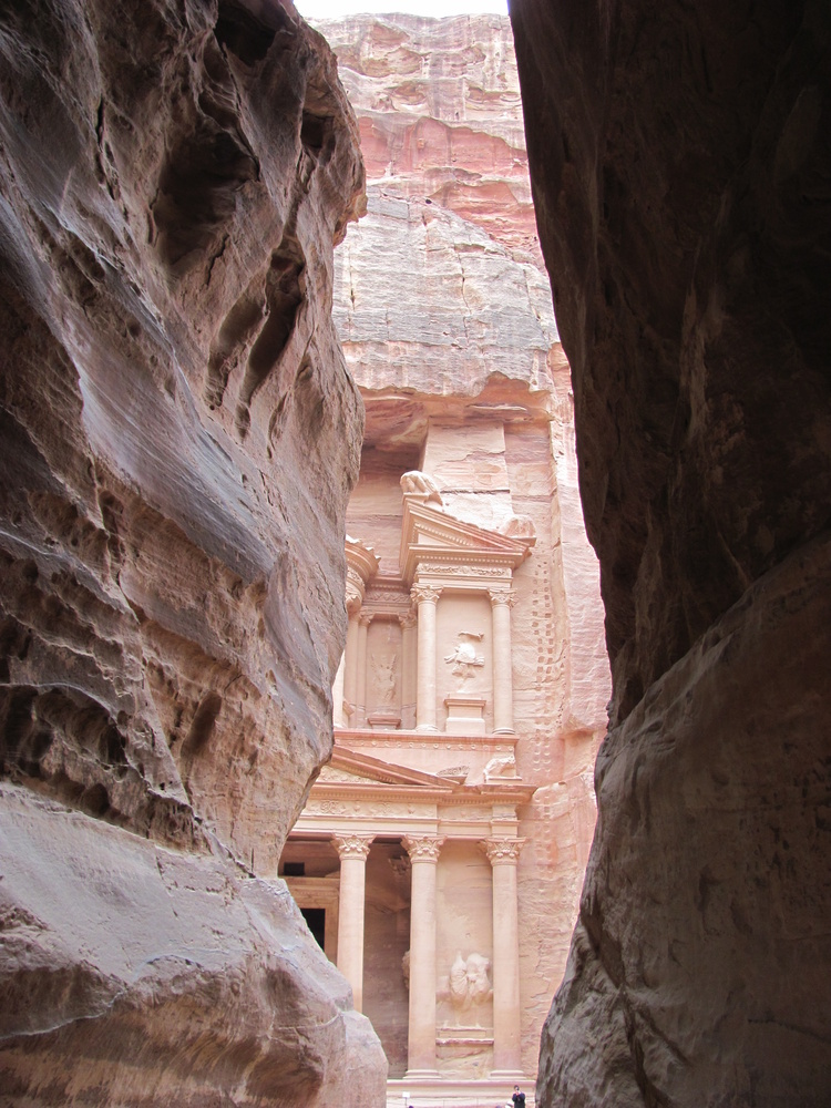 View Petra Jordan by Jill Willis