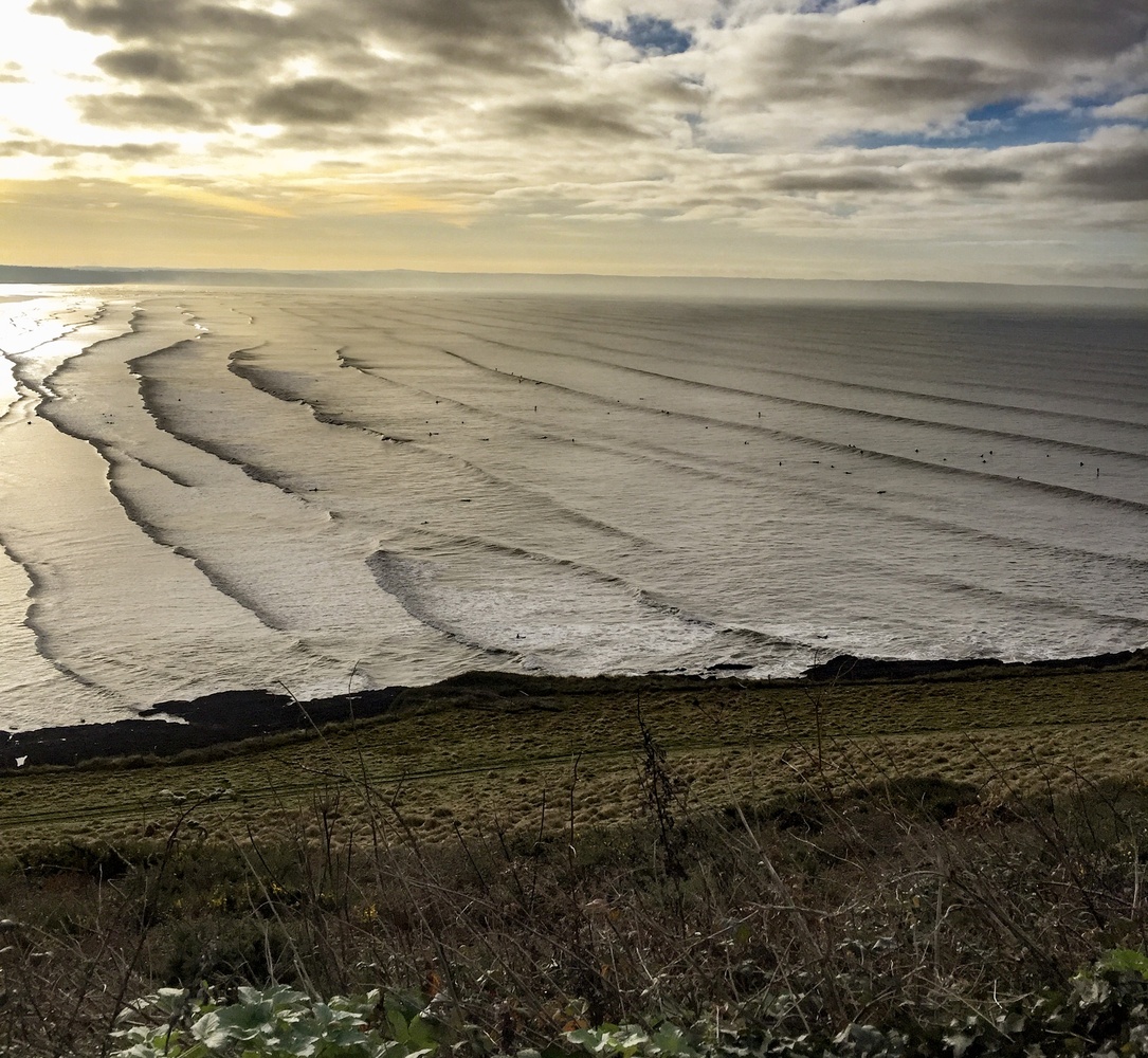 View Staunton sands by Ryan May