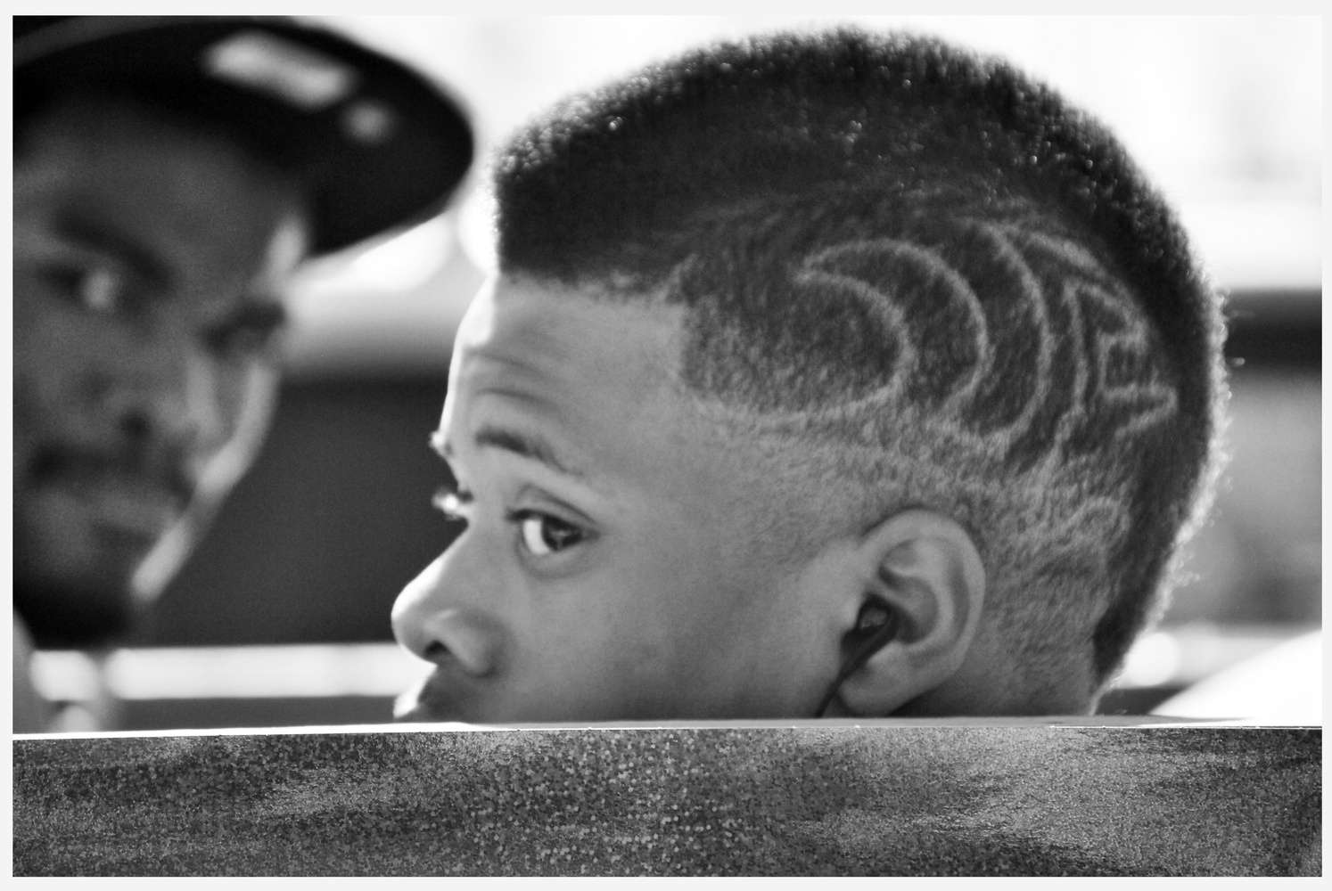 View Hair carving by joel simmons