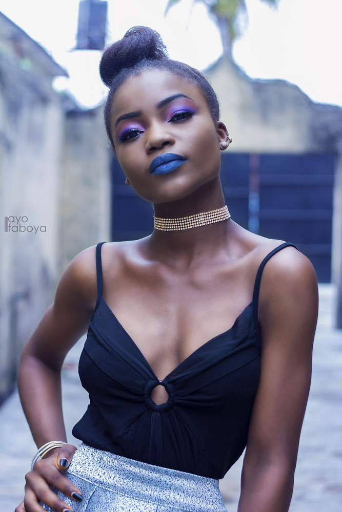 View Smooth 2 by Ayo Faboya
