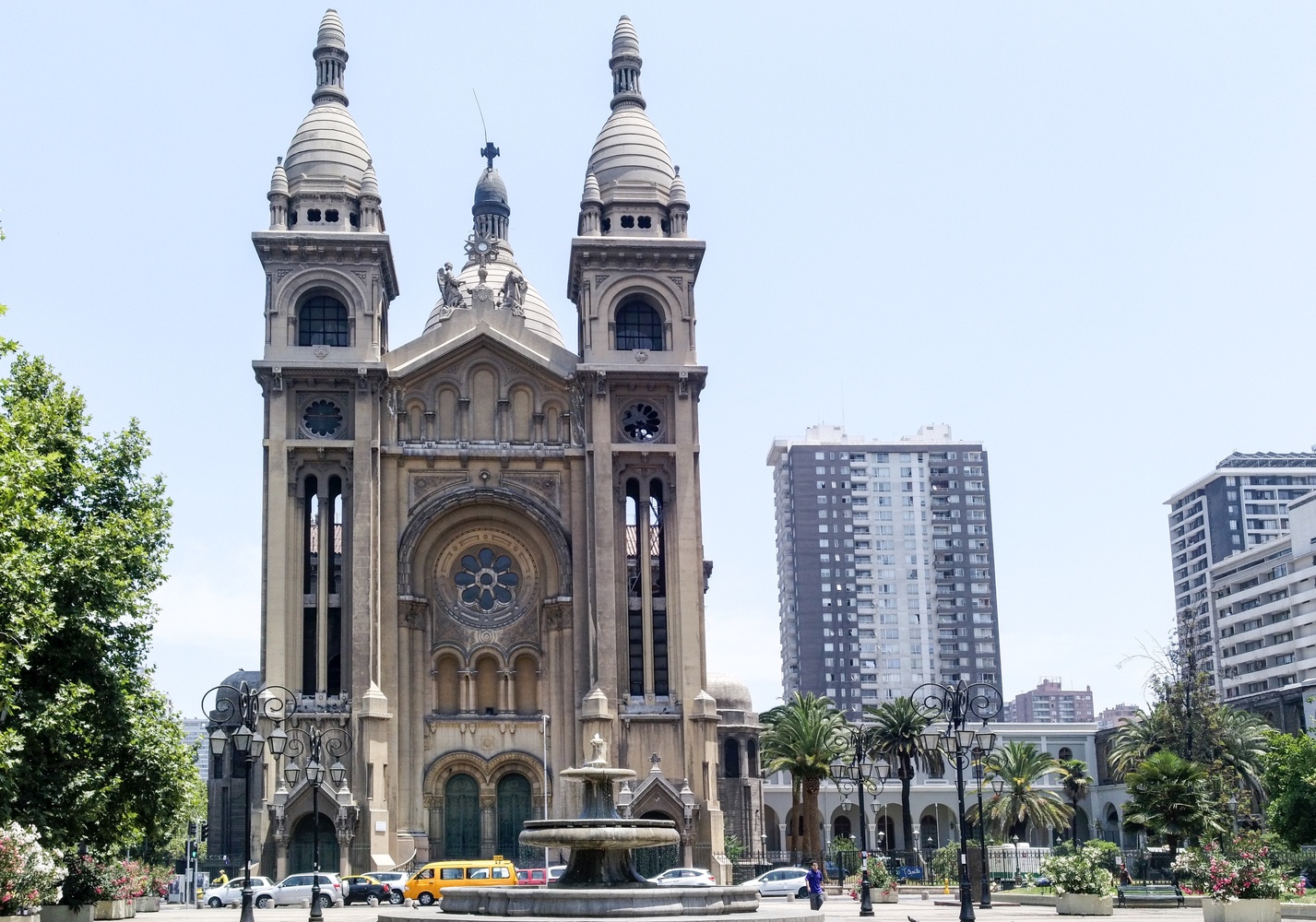 View Santiago by Ciriaco Filho