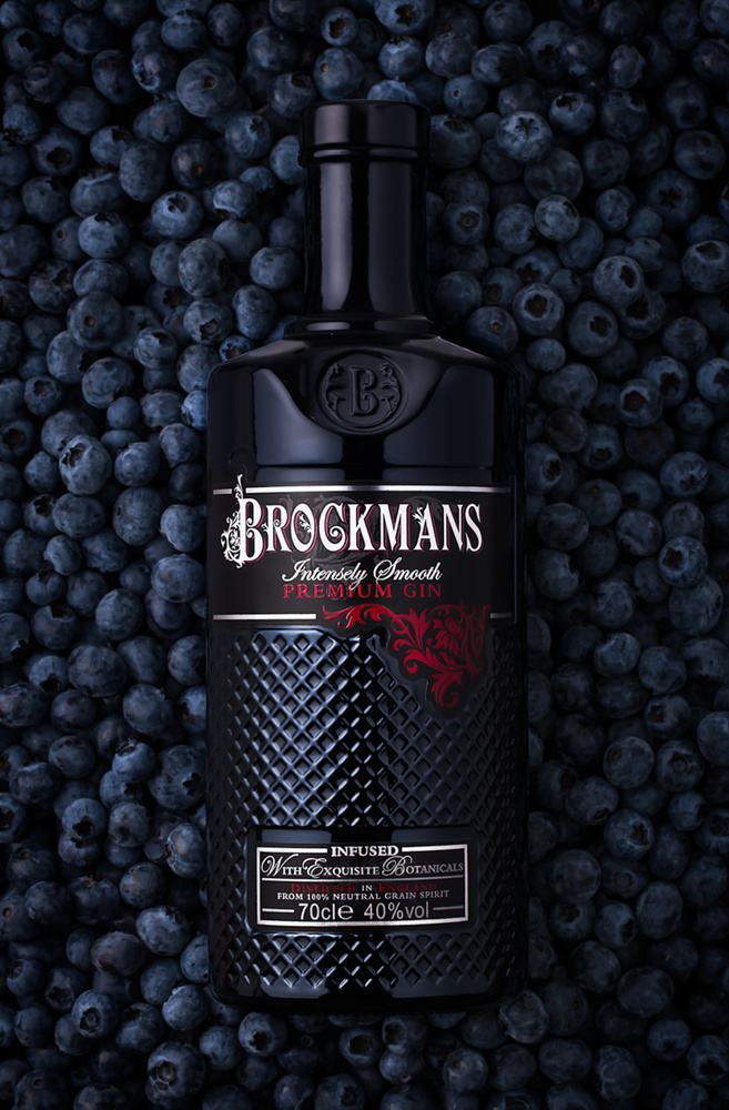 Brockmans Gin Ben Appleby on Fstoppers