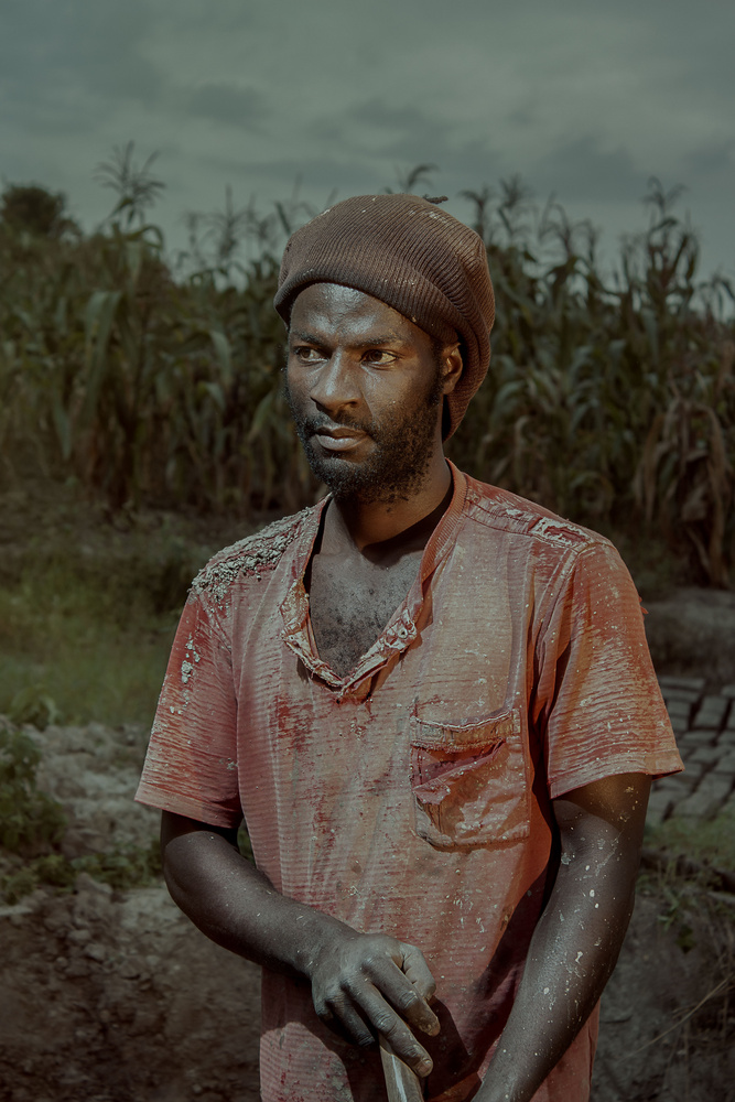 View Untitled 2 by Ronnie Rains Bwire