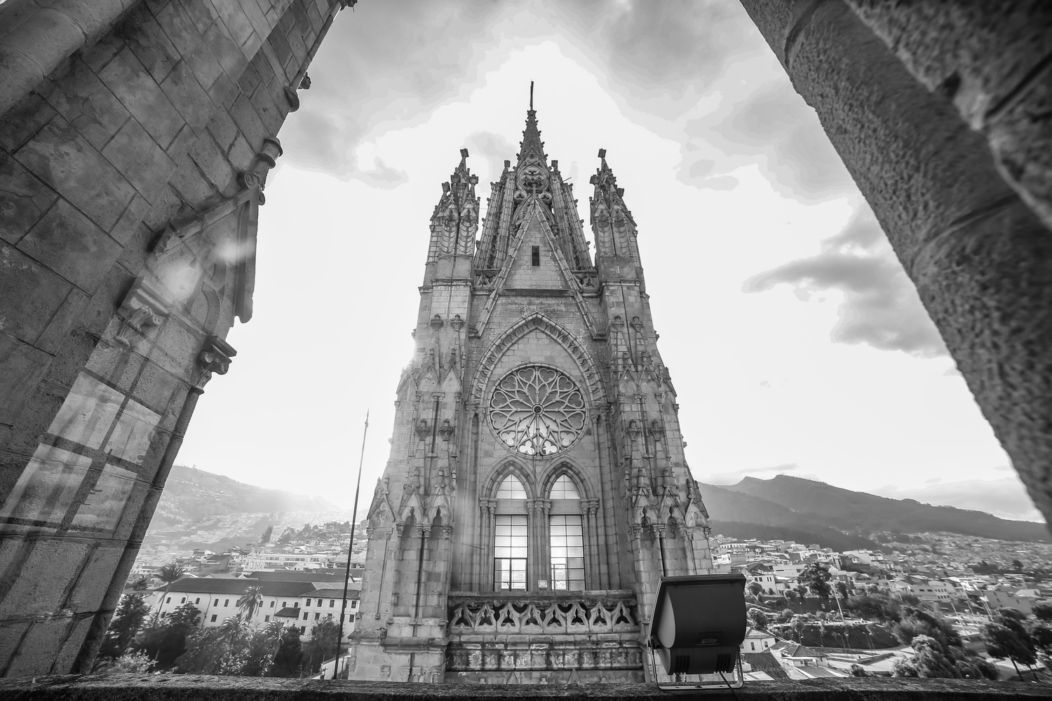 View Ecuador Travels by Andrew Dang