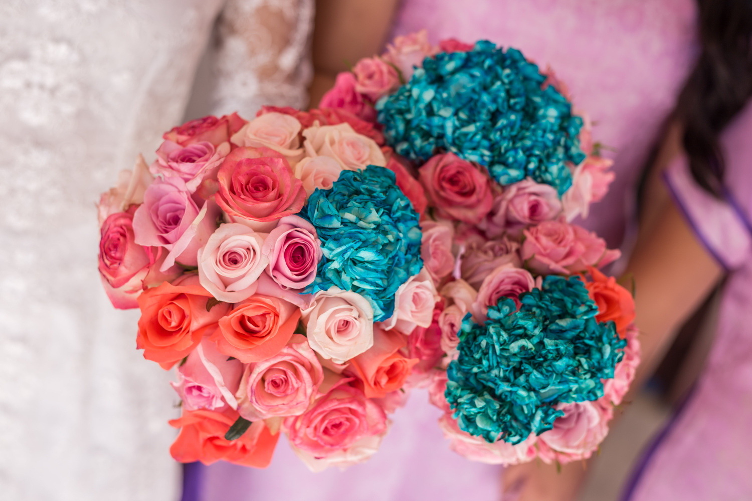 View Wedding Flowers (Pink) by Andrew Dang