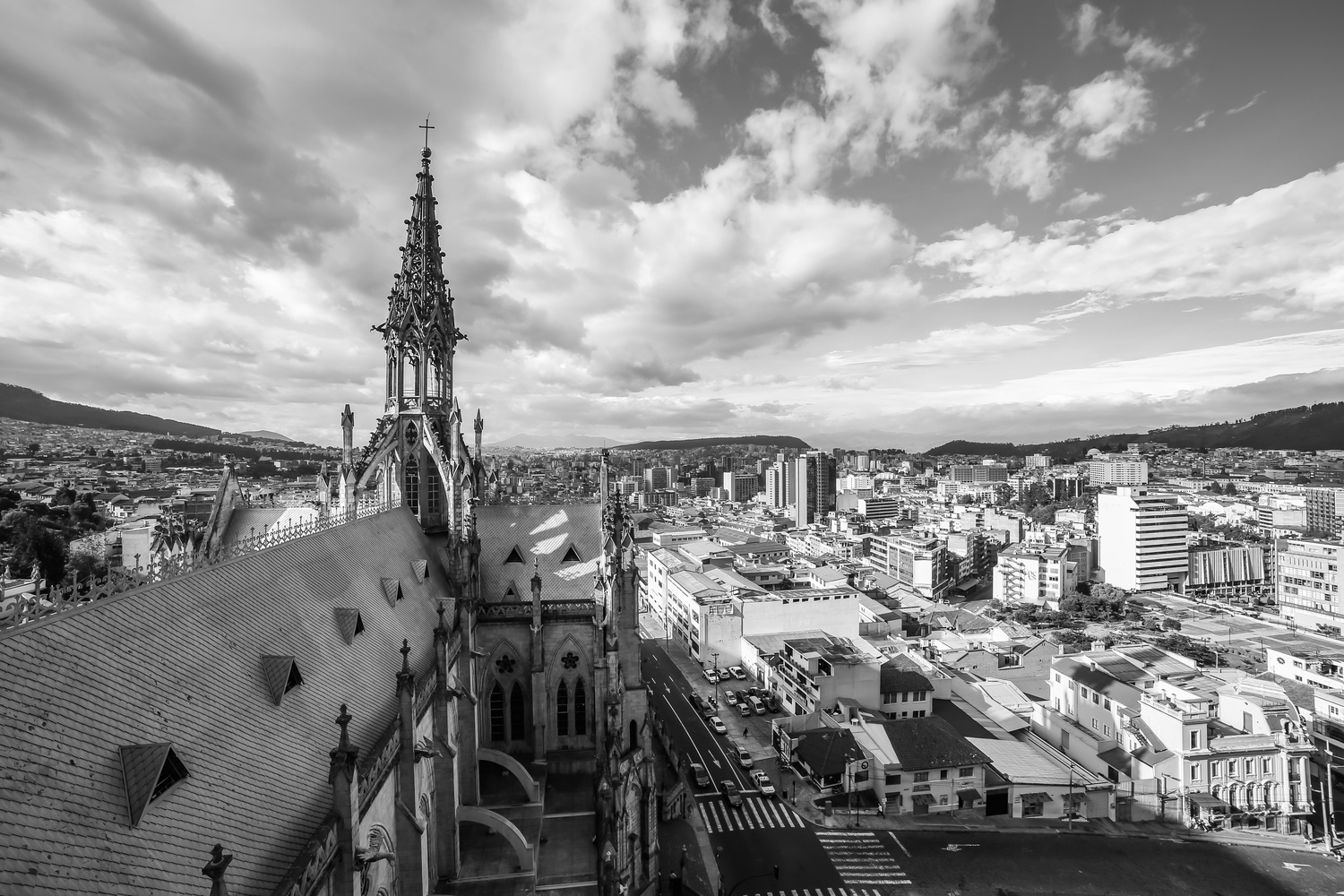 View Ecuador Travels 2 by Andrew Dang