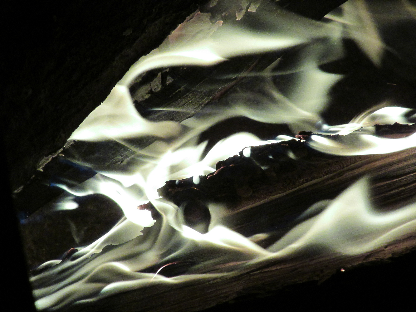 View Campfire by Keegan Doughty