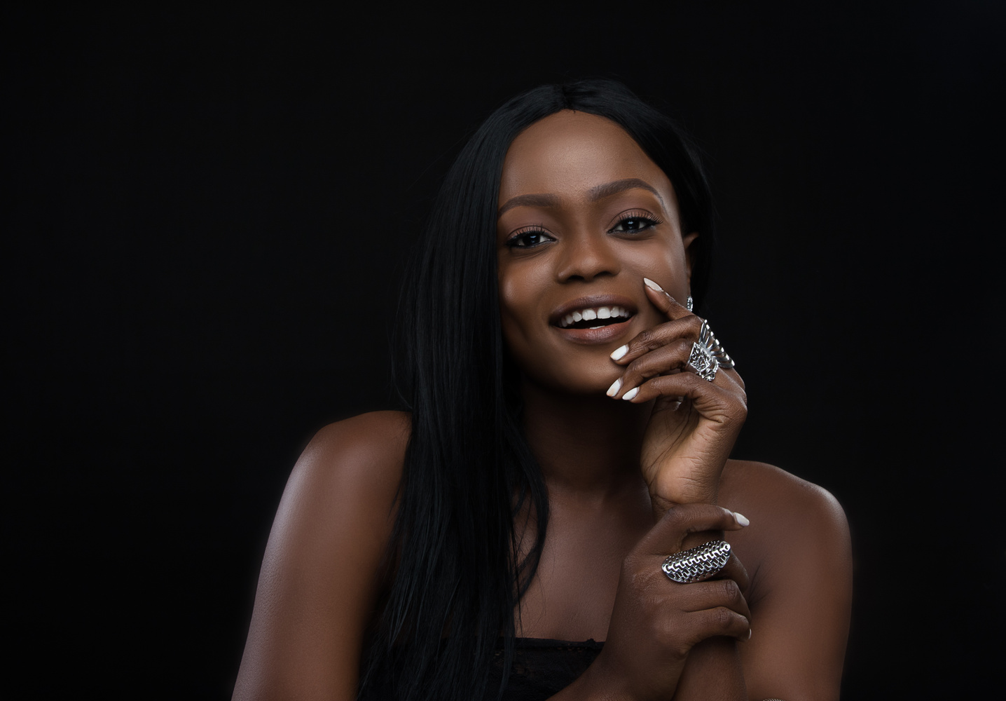 View MELANIN QUEEN by Fasinu Seun