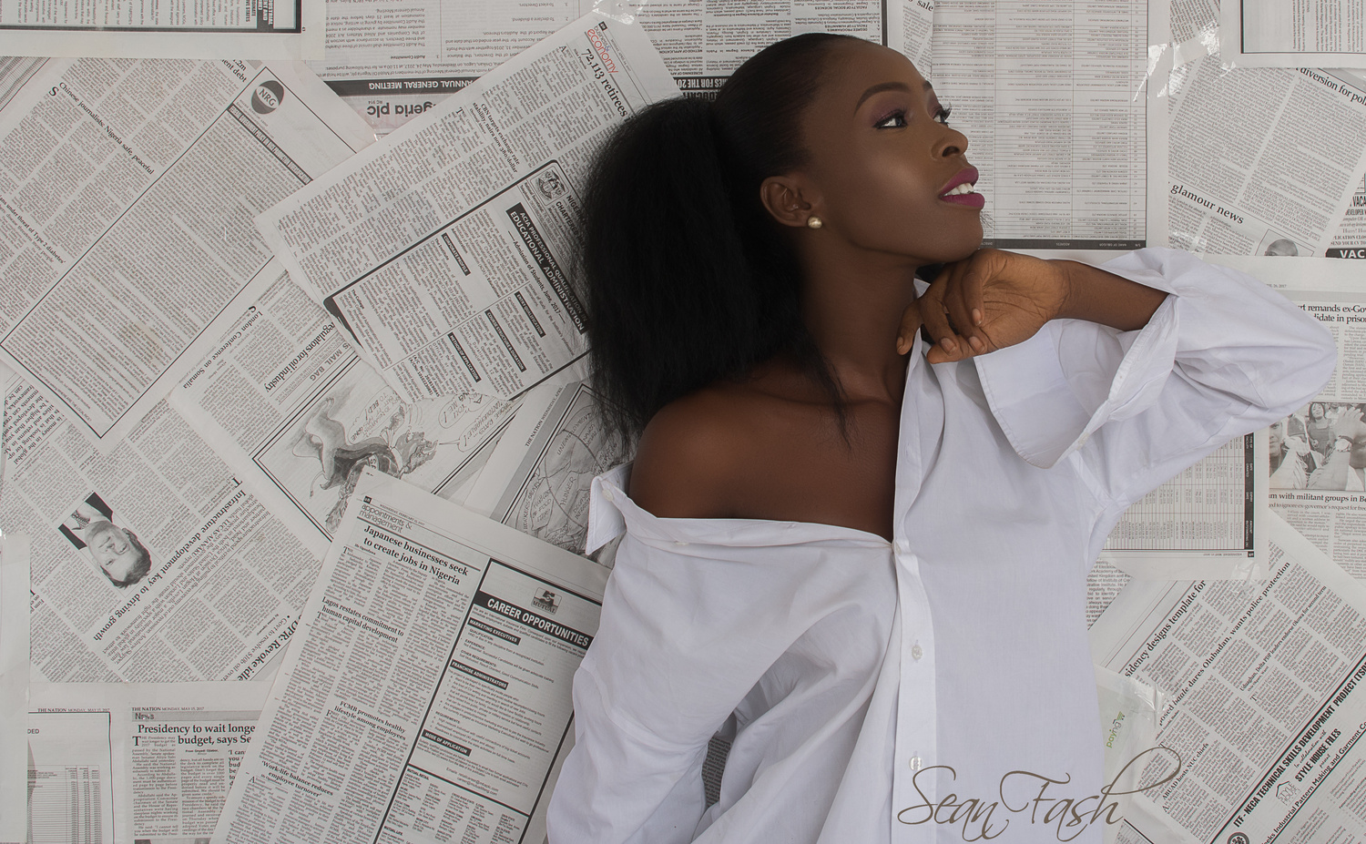 View VIEWS by Fasinu Seun