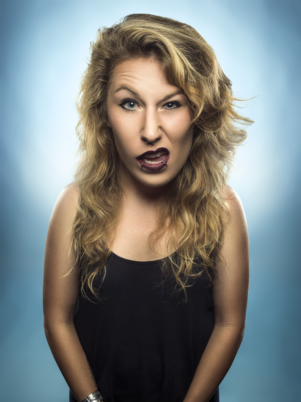 Samantha - Josh Rottman on Fstoppers