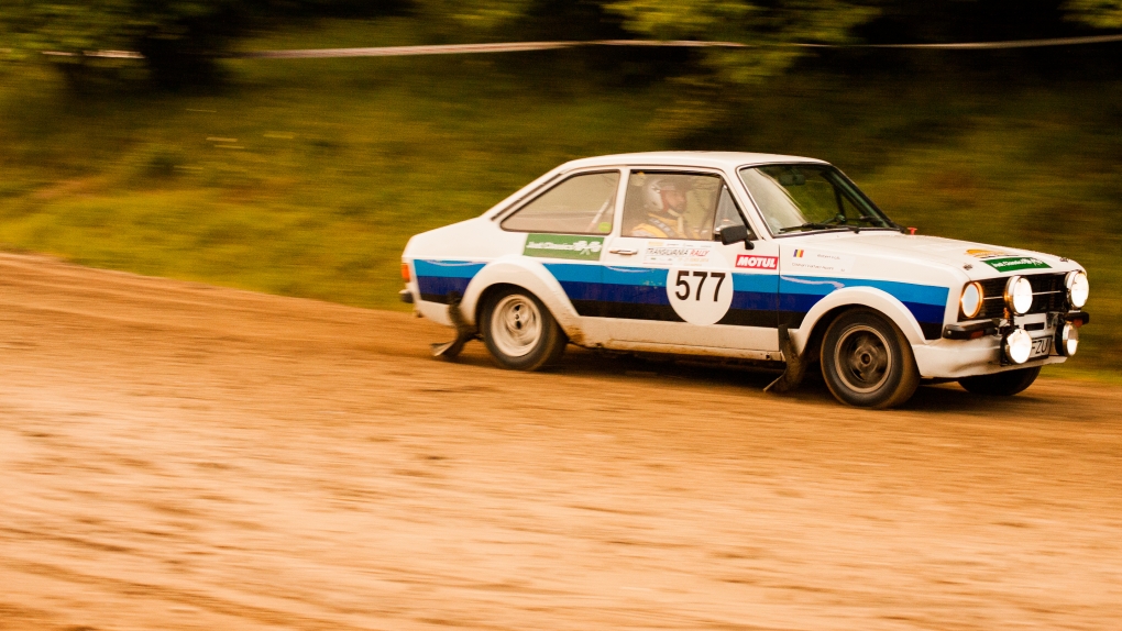 View Classic Rally by Tudor Stupariu