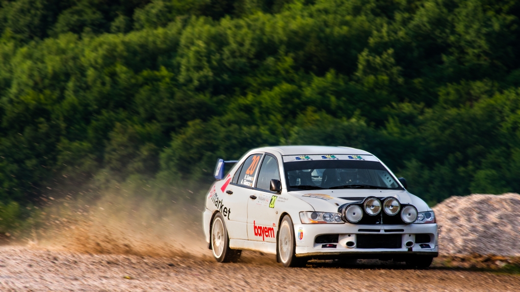 View Rally twisties by Tudor Stupariu