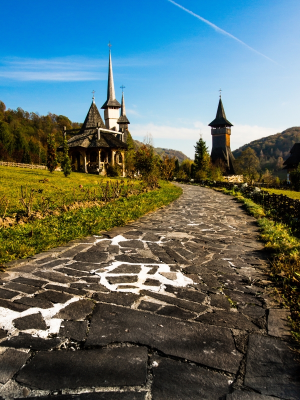 View Road through christianity by Tudor Stupariu