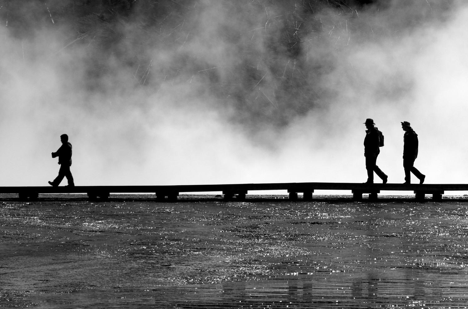 View Grand Prismatic by Joel Berenbaum