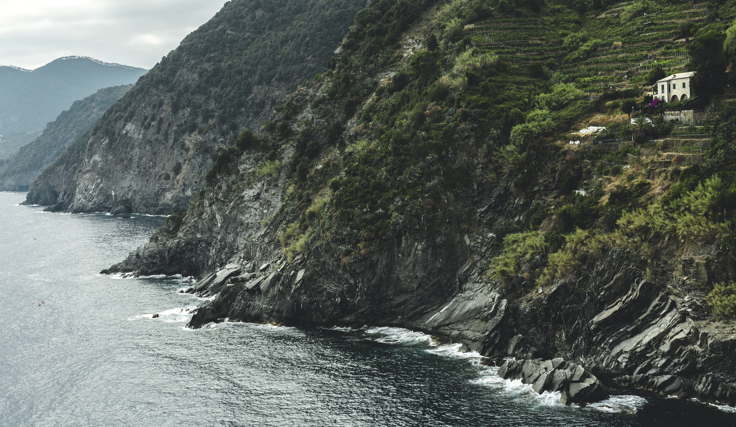 View Vernazza by Elvin Aghayev