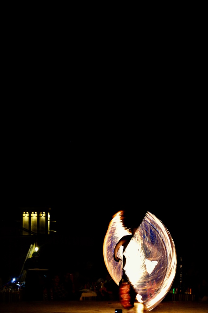 View The Firebender by Chandraj Raju