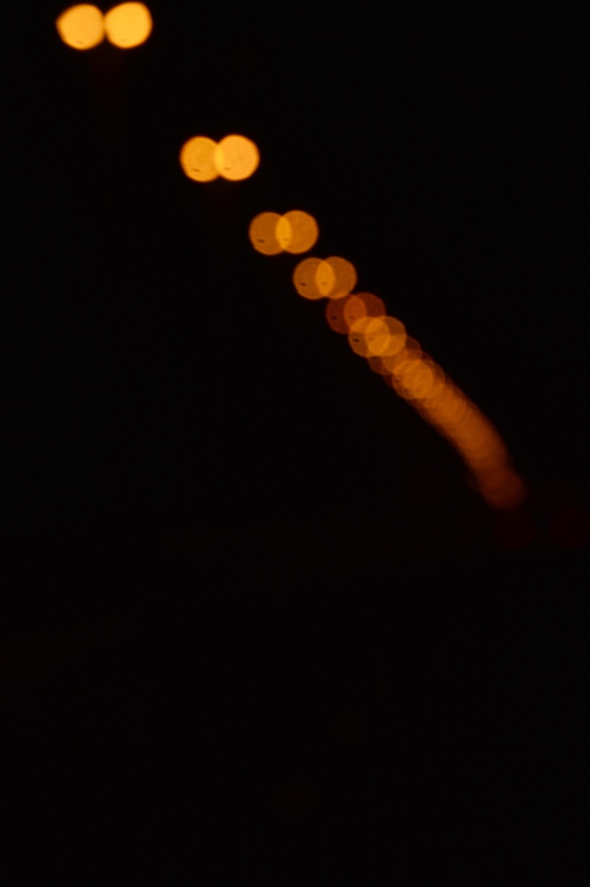View The Bokeh Path by Chandraj Raju