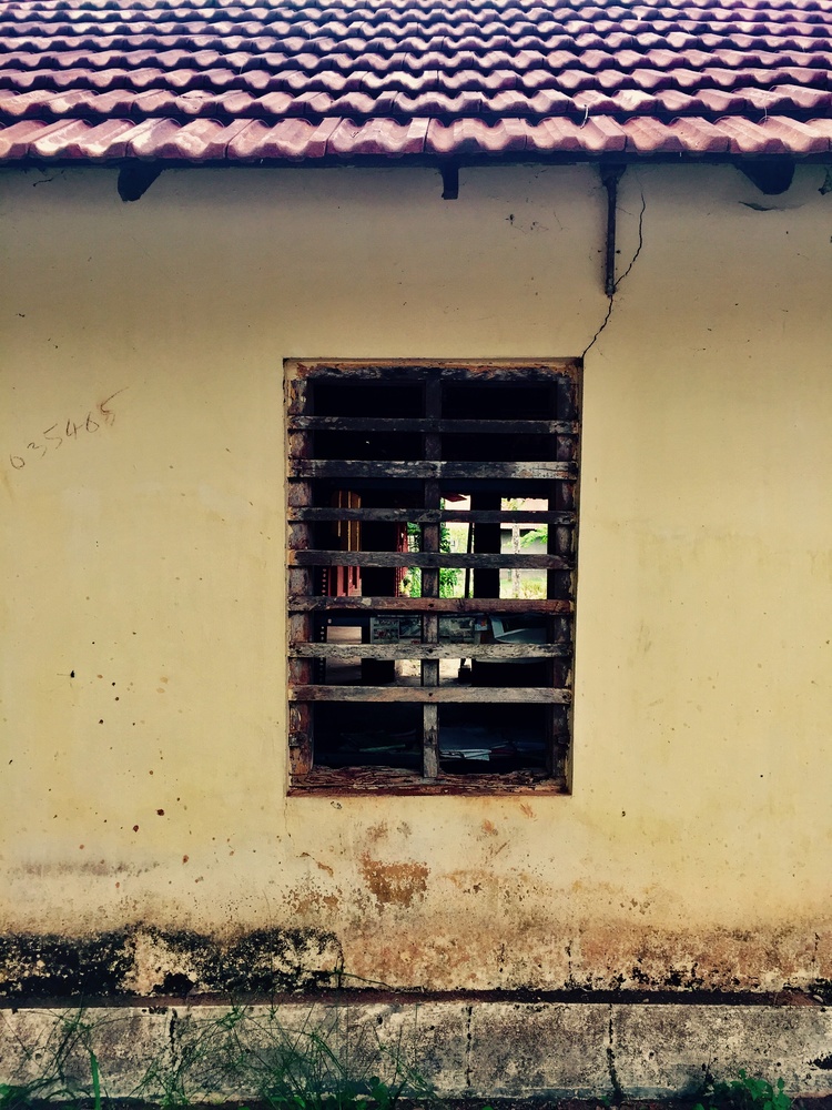 View The Window by Chandraj Raju