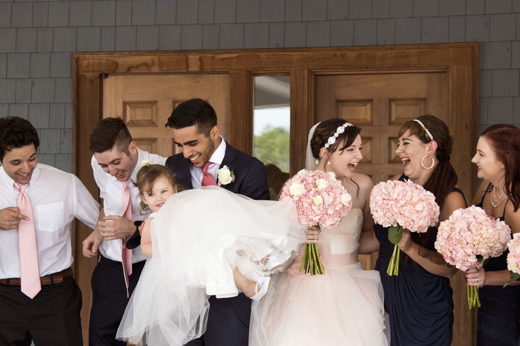 View Portsmouth New Hampshire Wedding Photographer by Cody Sigouin