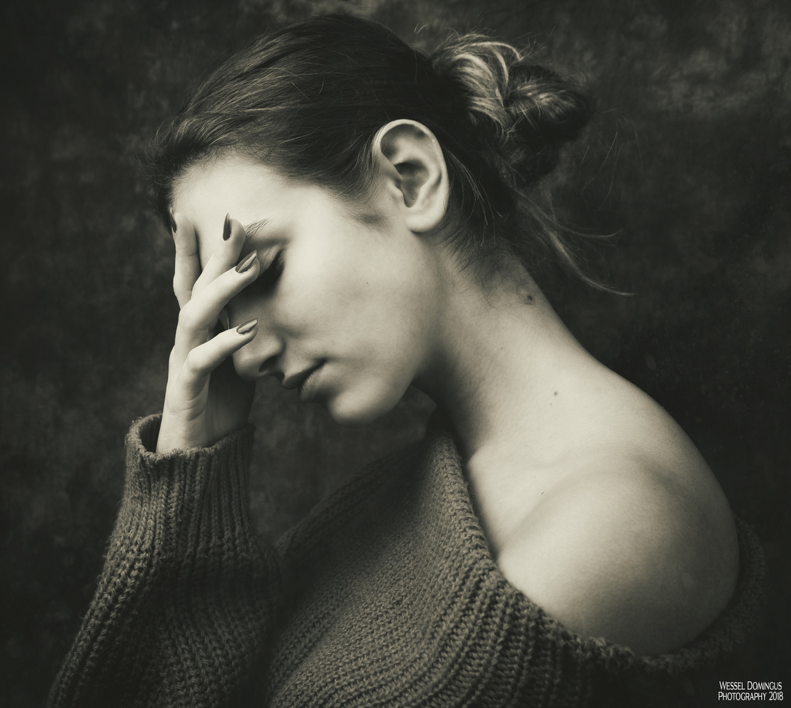 View Emmy B&W by Wessel Domingus