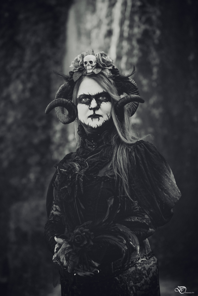View Prince of Darkness by Wessel Domingus
