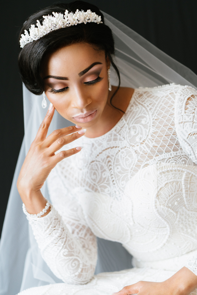 View Bride to be by David Meall