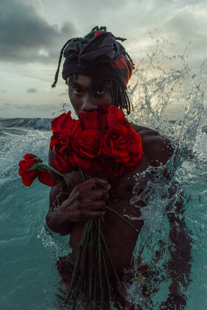 View Drowning for Love by David Meall