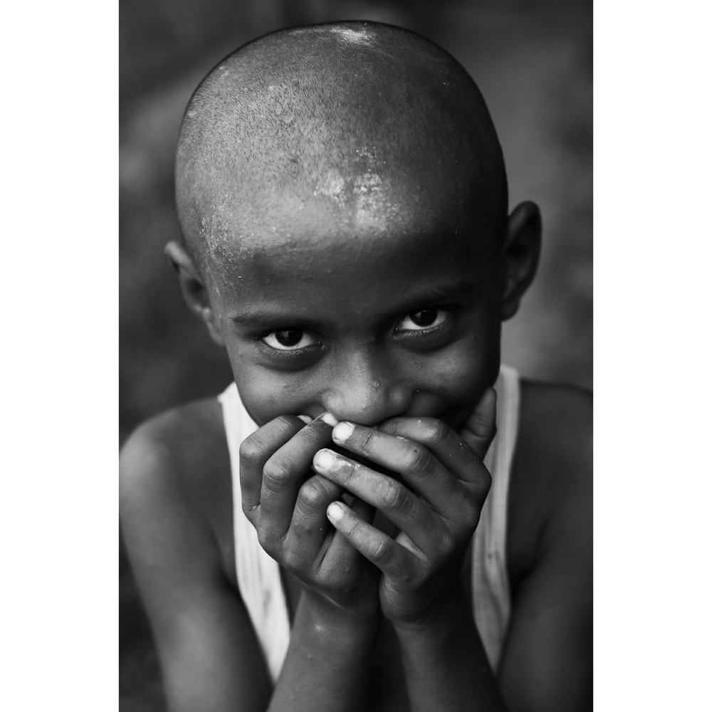 View Naughty kid by Ashish Gautam