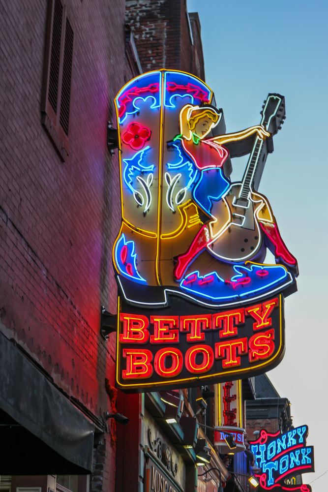 View Nashville Betty Boots by Wael Hassan