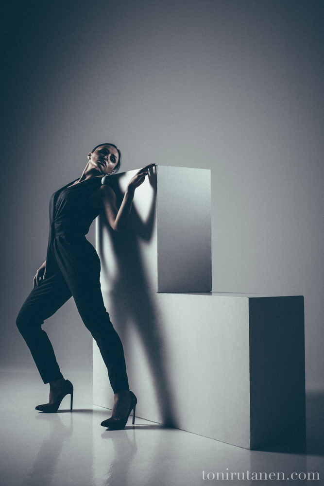 View Jumpsuit fashion by Toni Rutanen