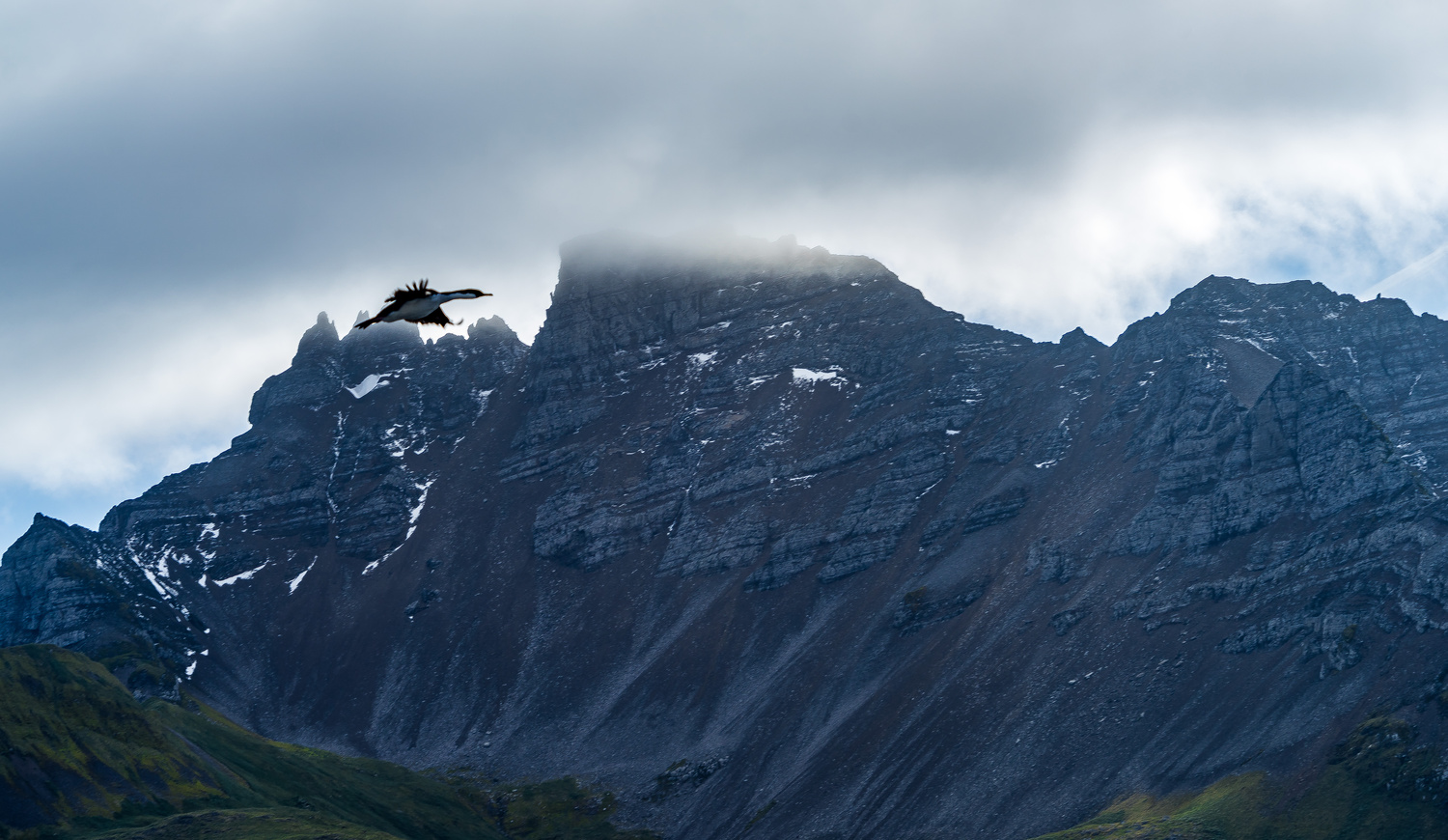 View flying high by Keith Calandro