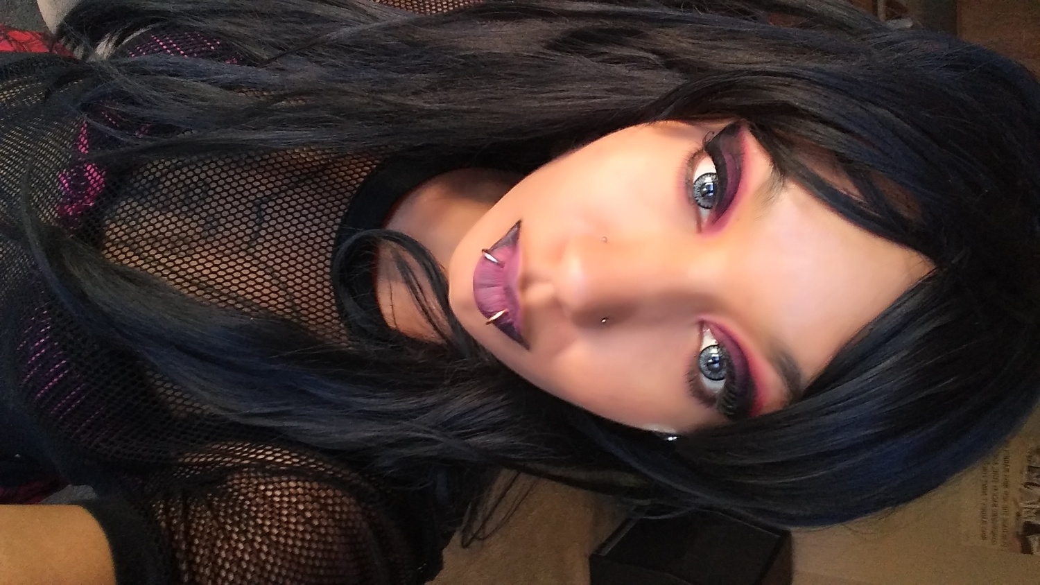 View Autumn makeup by Nykira Nymph