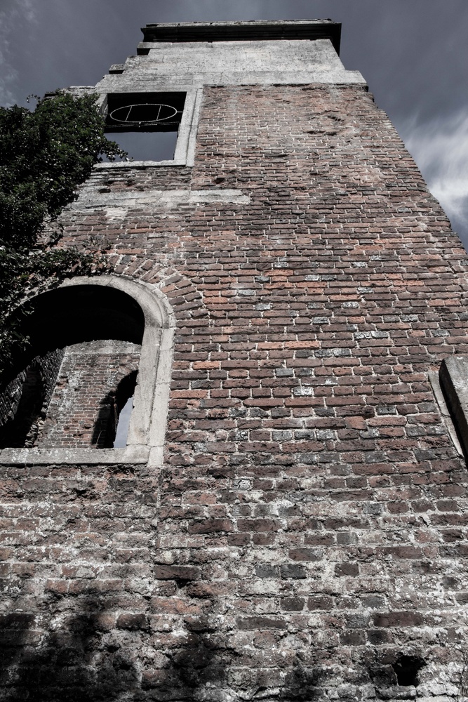 View Tower by Jacqueline Joel