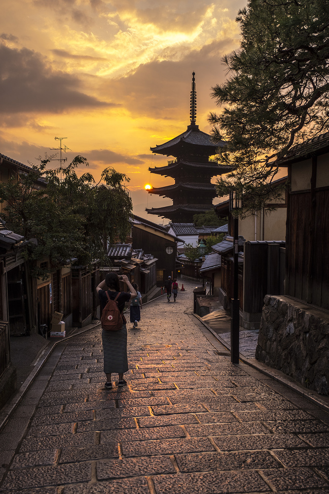 View Kyoto by Vming Yan