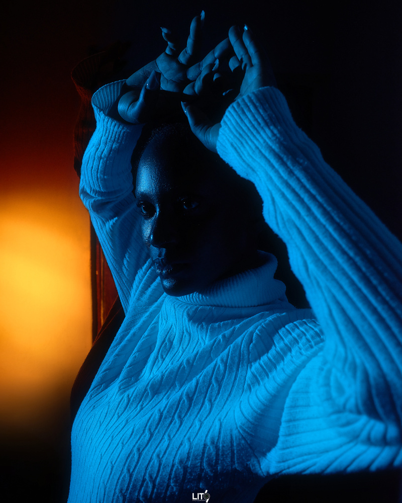 View Untitled 5 by Daniel Uchu