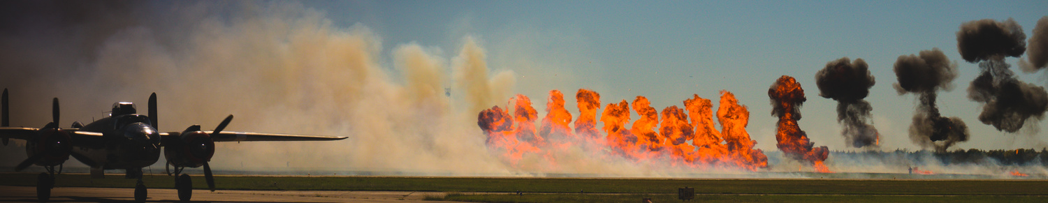 View Wings over Dallas Air Show by Jason Porter