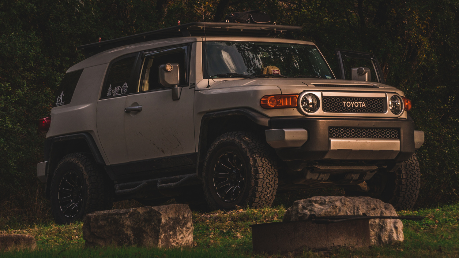 View FJ Cruiser by Jason Porter
