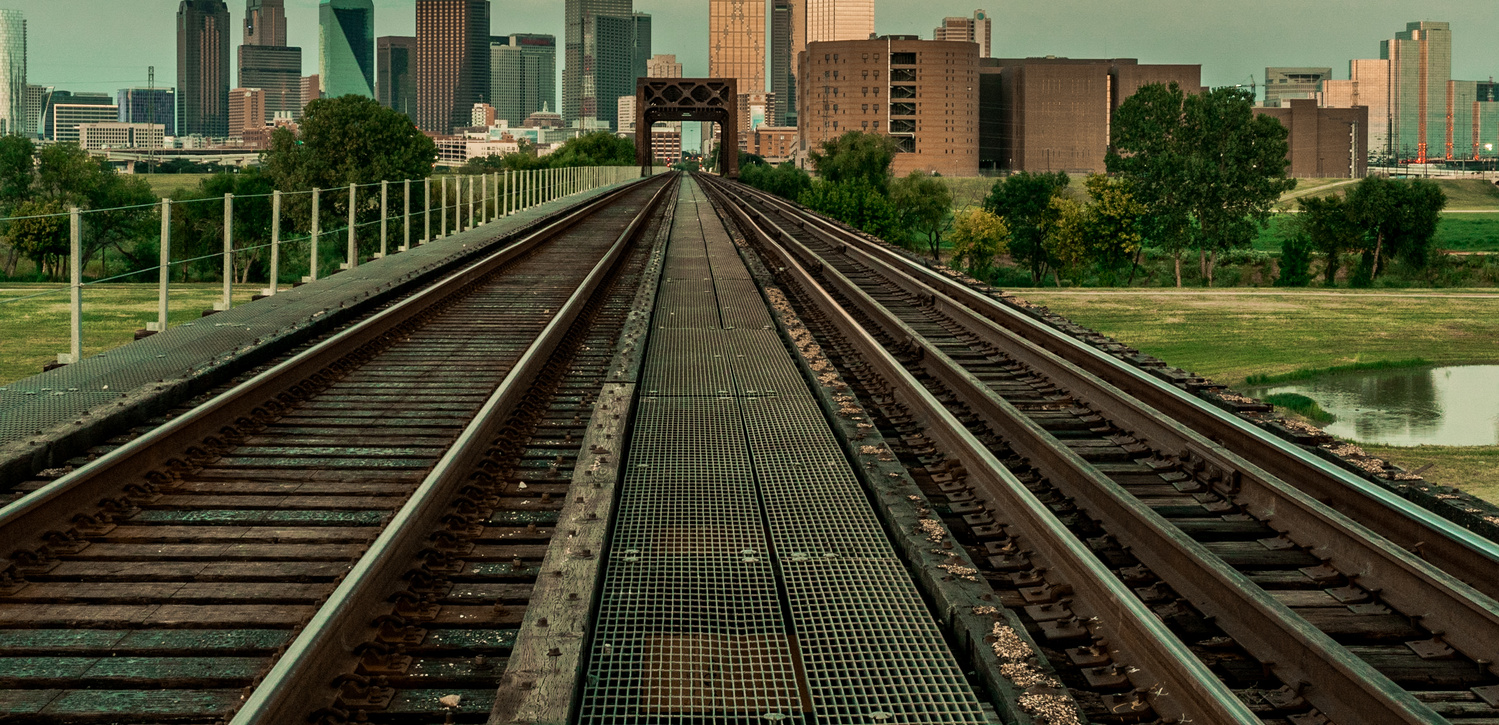 View Downtown Dallas by Jason Porter