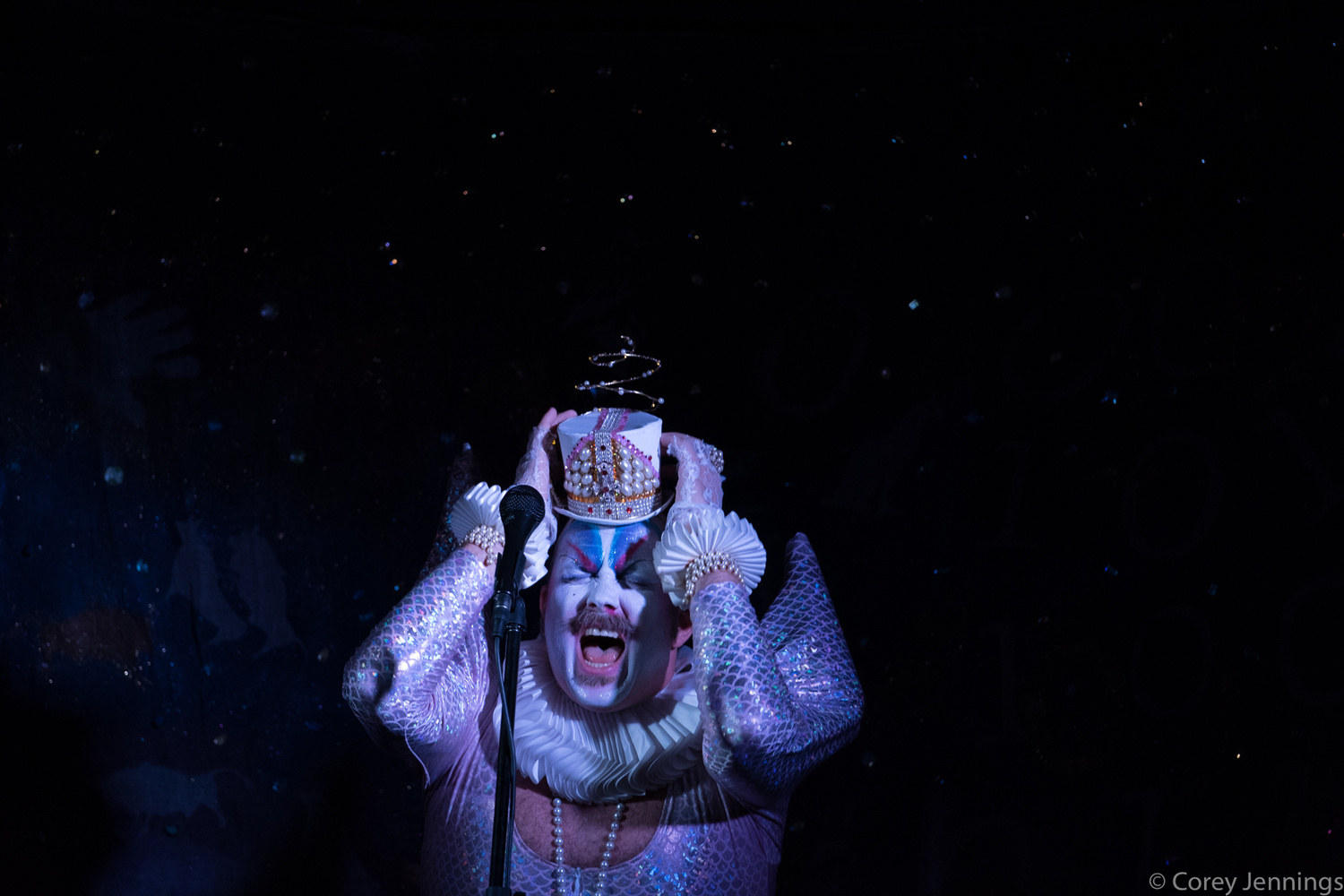 View Charm City Fringe Festival - Dandy Darkly by Corey Jennings