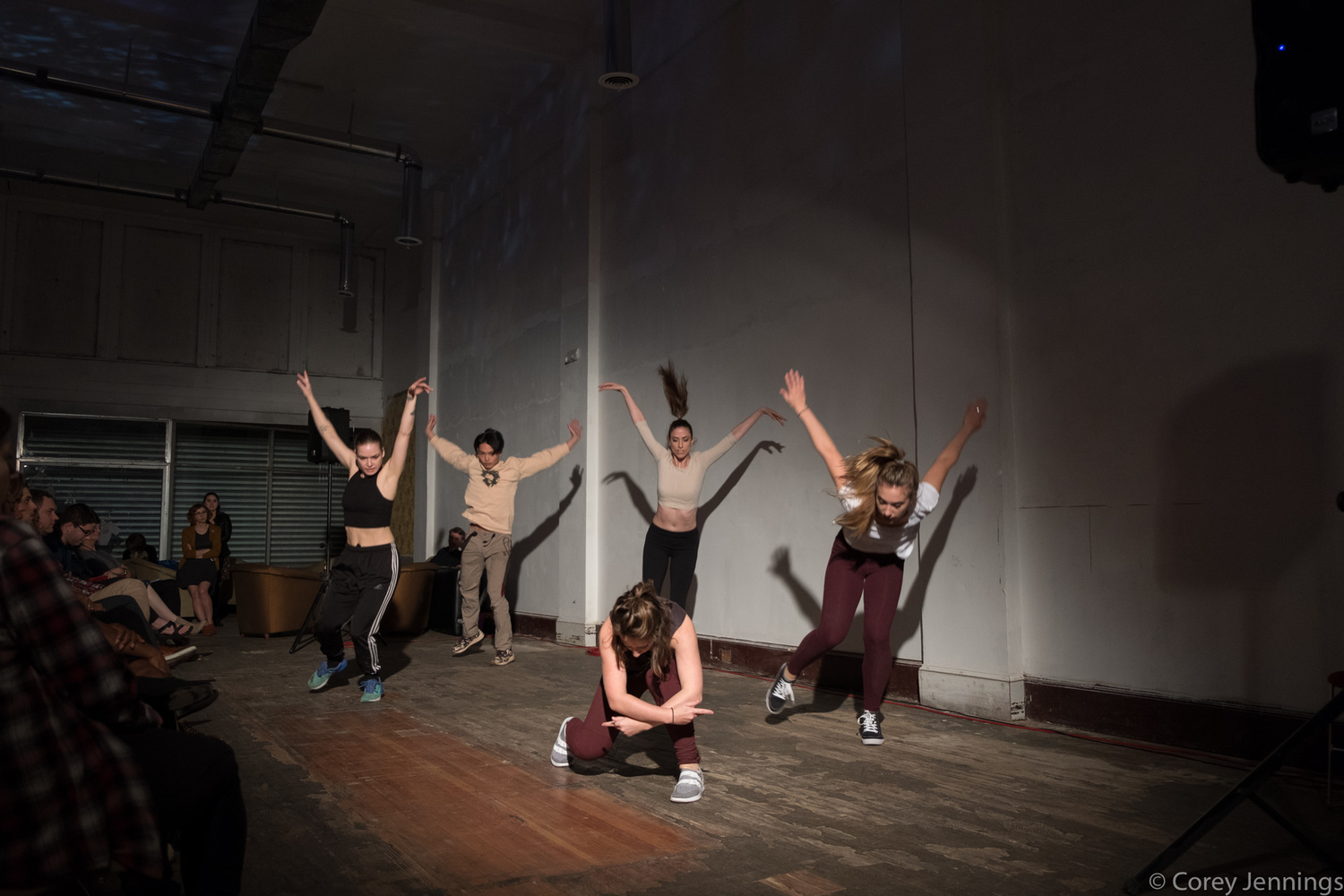 View Charm City Fringe - Dance by Corey Jennings