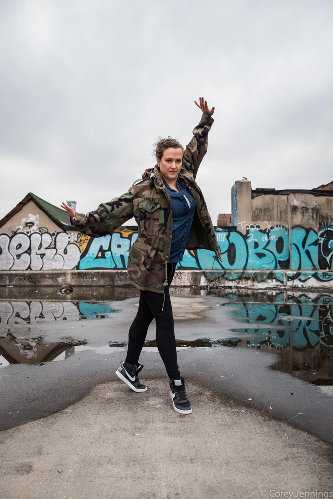 View Dance - Carly by Corey Jennings
