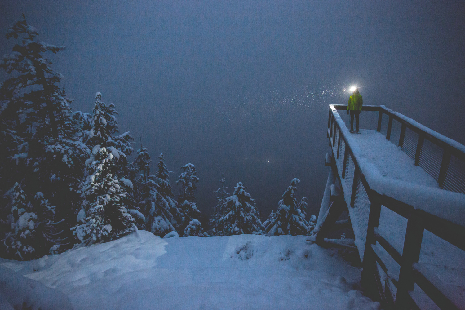 View Guiding light by Rory Coomey
