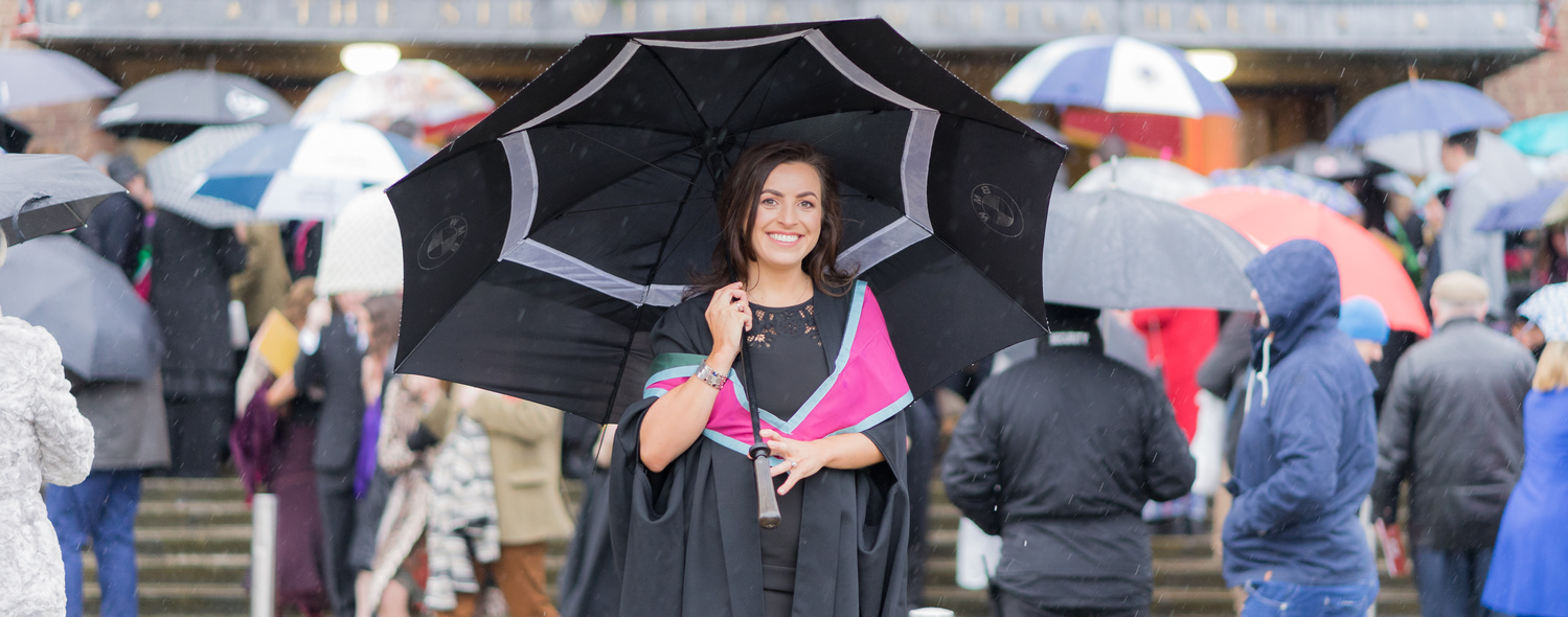 View Graduation by brian walsh