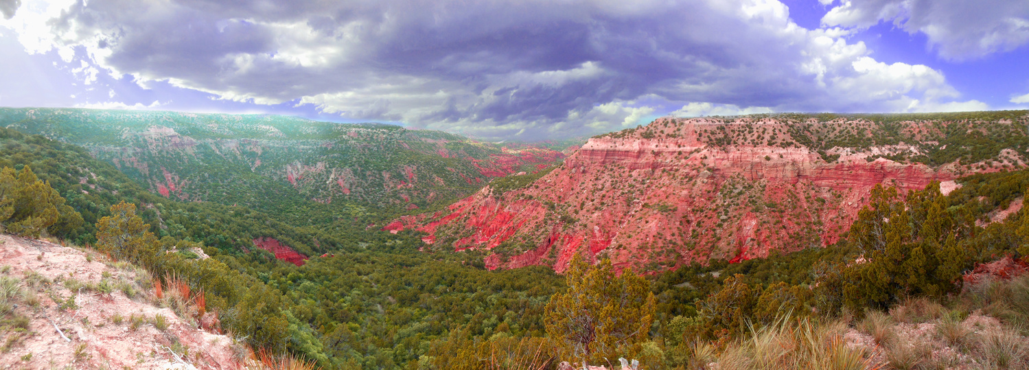 View Pleasent Creek Ranch by Brian Bivolcic