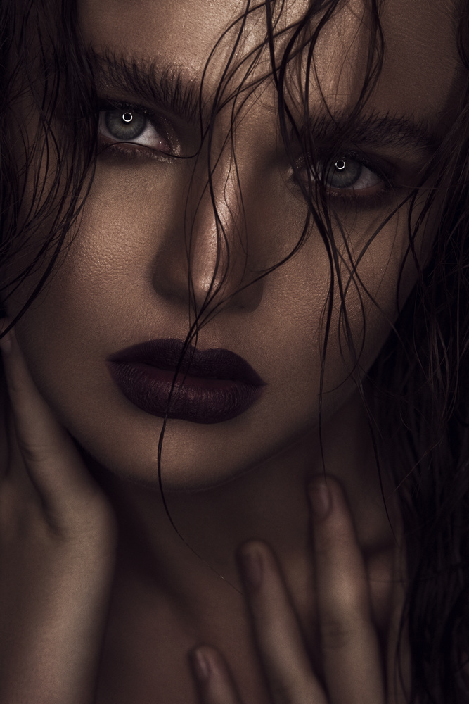 View Beauty Portrait by Arpan Gupta