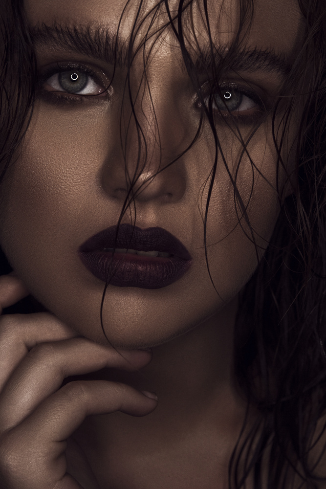 View Beauty Portrait by Arpan Gupta