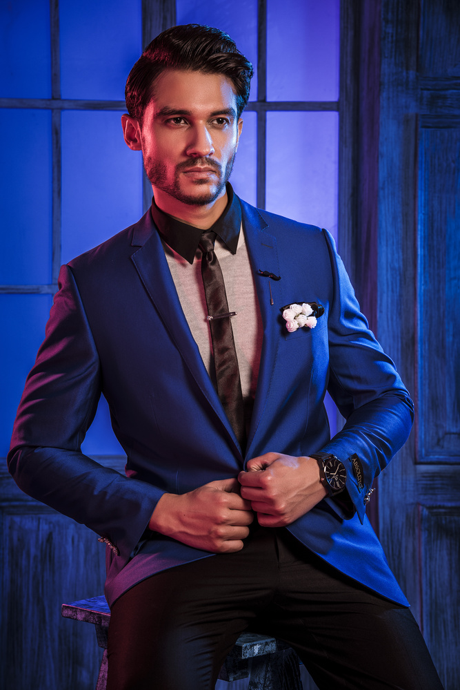 View Designer Shoot by Arpan Gupta