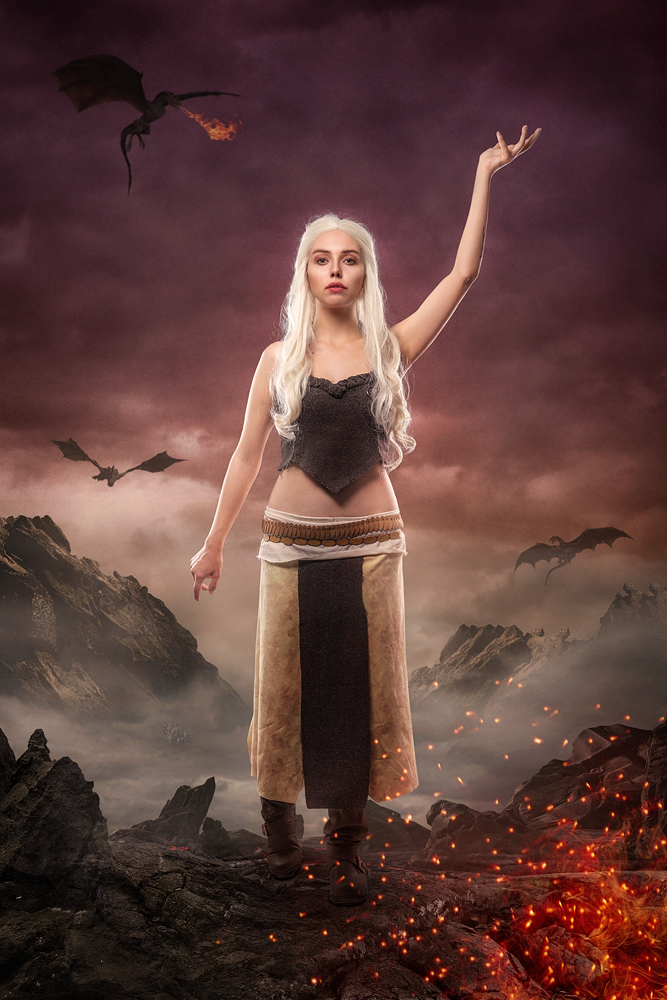 View Mother of Dragons by lorenzo emme